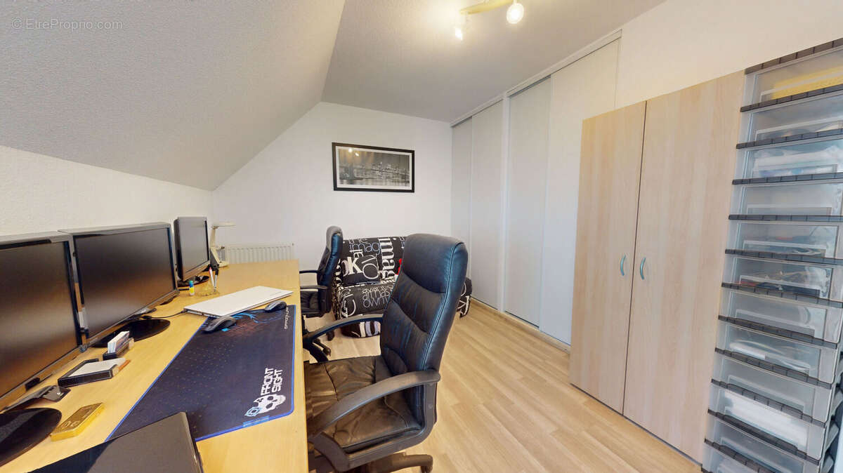 Maison à SANNERVILLE