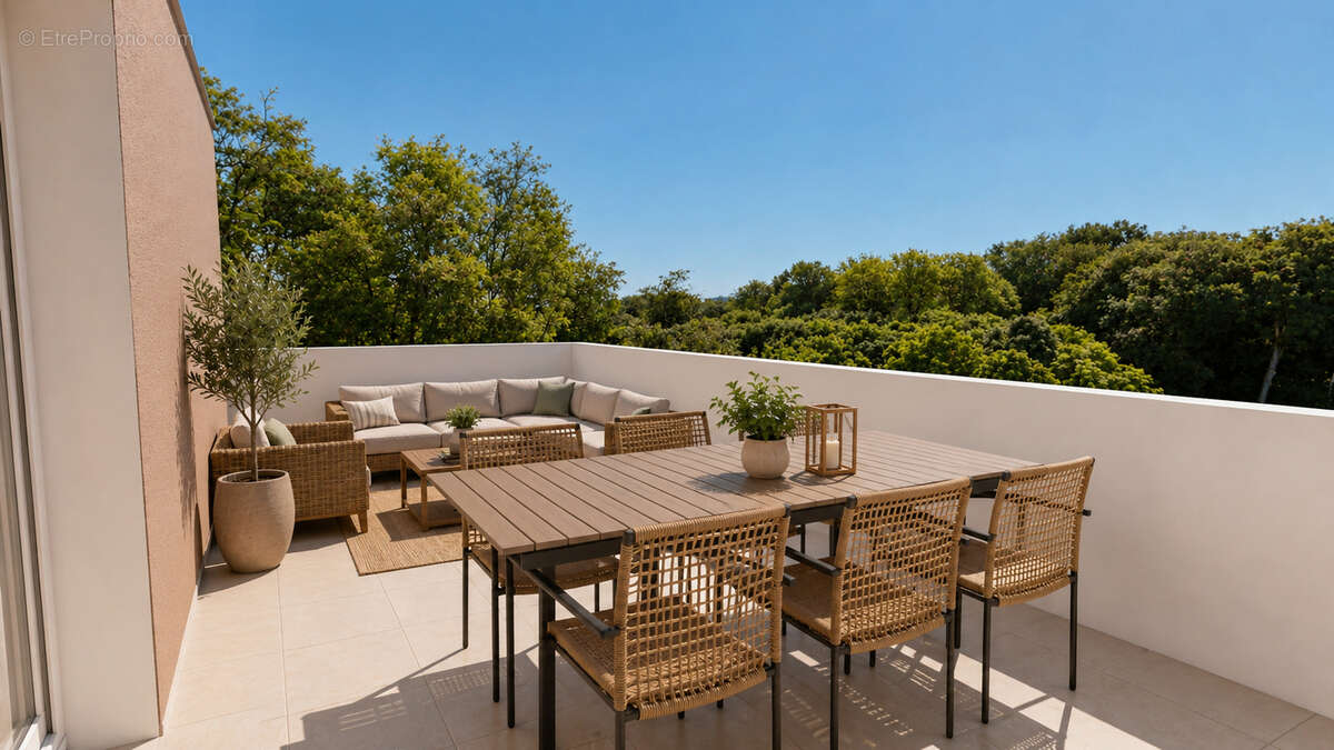 Appartement à DRUILLAT