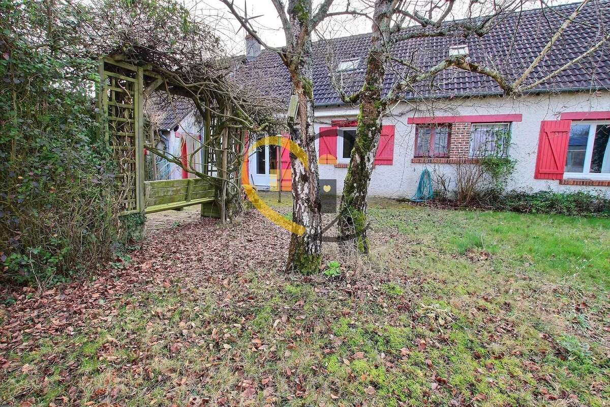 Maison à TRAINOU