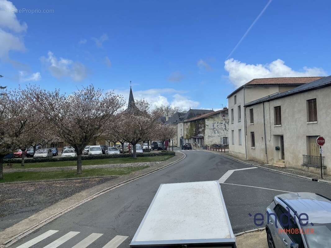 Maison à MONCONTOUR