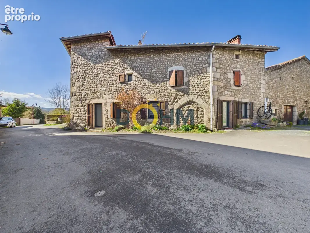 Maison de village 135m2 sur la commune de Aboen - photo 11