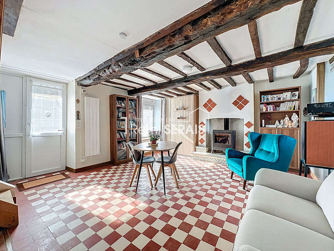 Maison à LANDISACQ