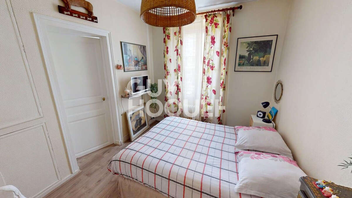 Appartement à MONTLHERY