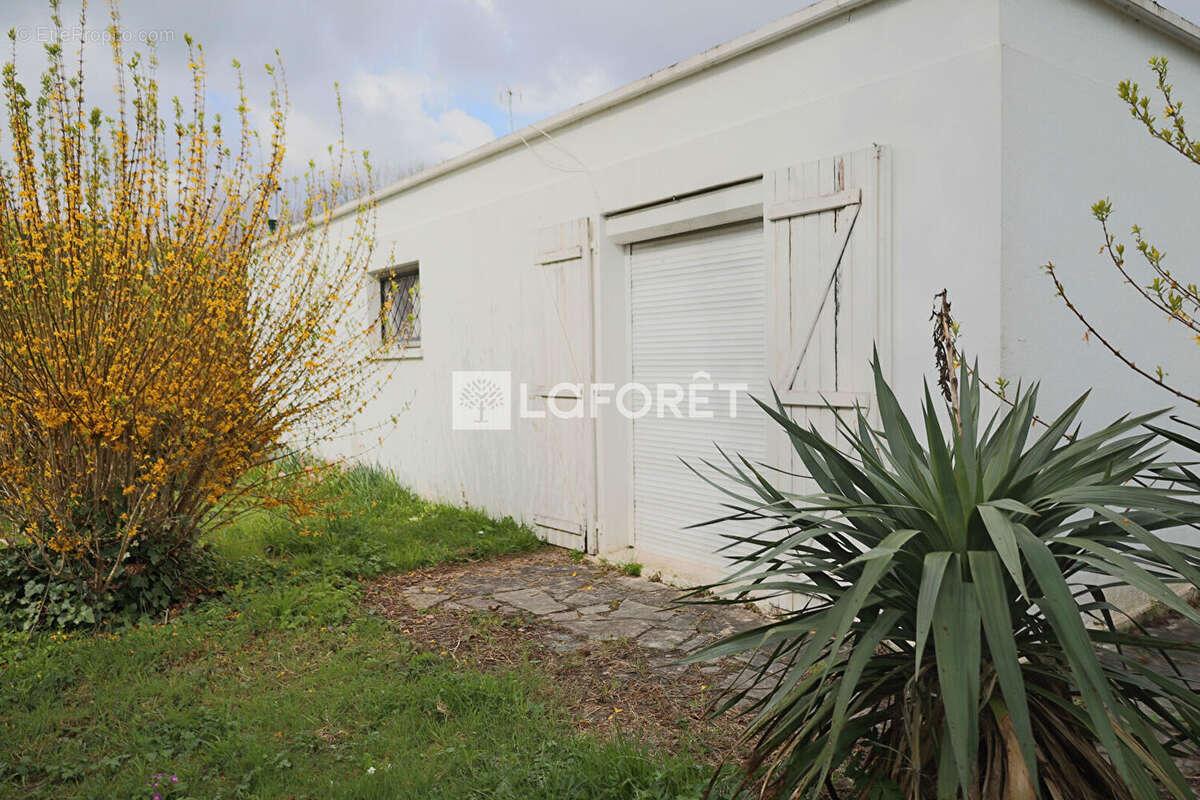 Maison à OZOIR-LA-FERRIERE