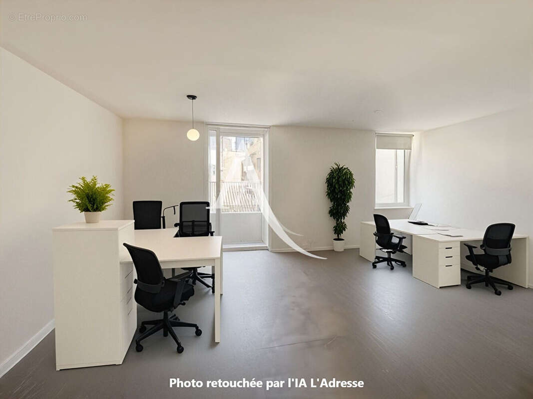 Cannes centre - proche rue d'antibes - studio transformable 2 pièces -  investissement locatif - photo 3