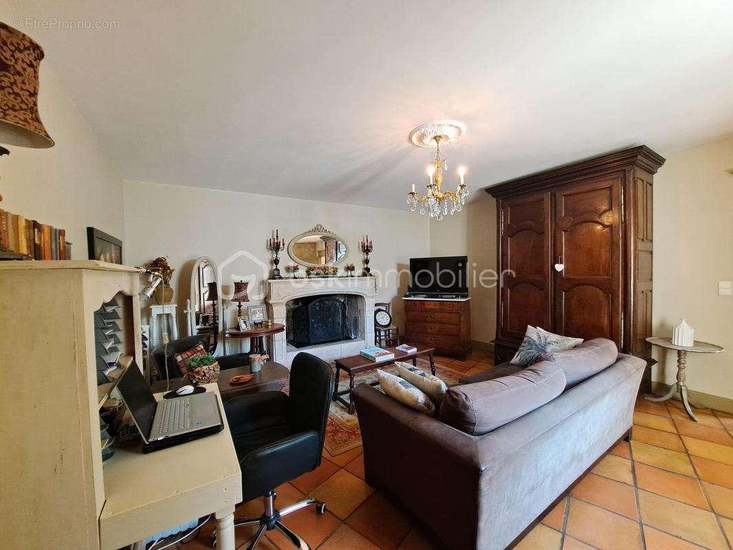 Vivre et rêver en Gascogne : élégante propriété avec gîtes et chambres d’hôtes - photo 10