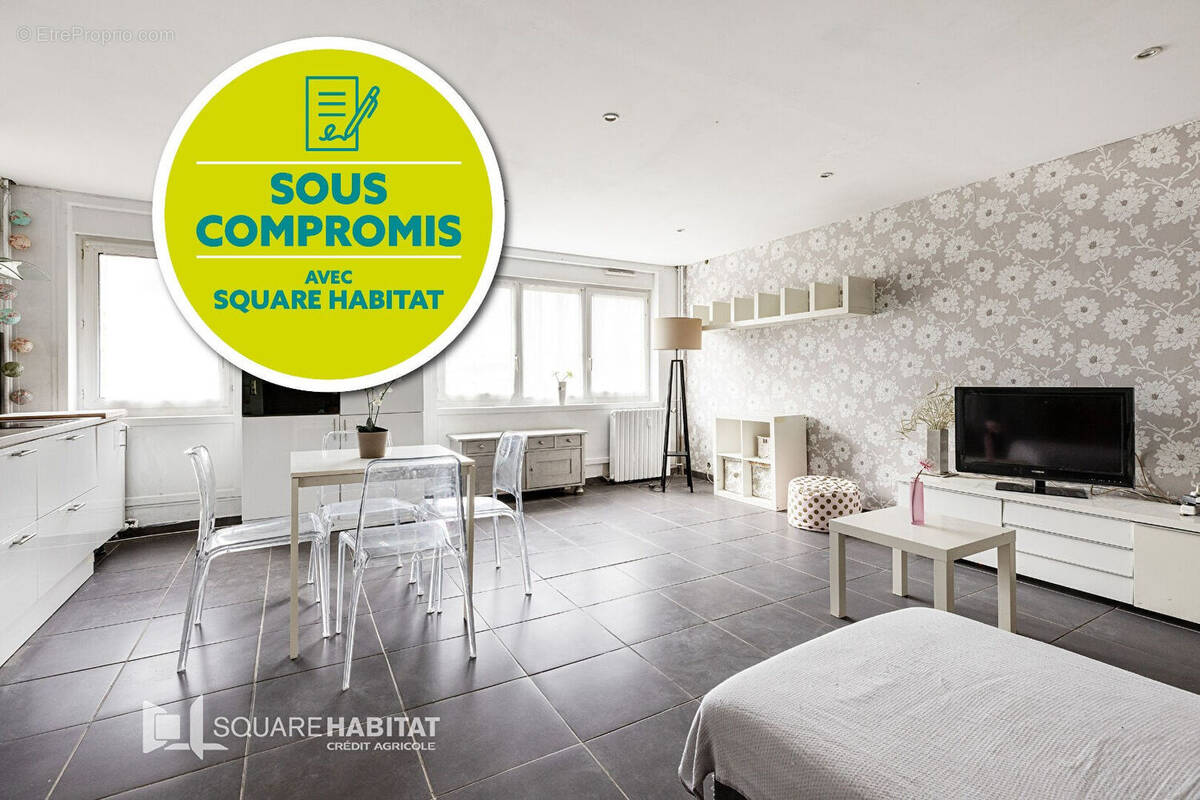 Appartement à VILLENEUVE-D&#039;ASCQ