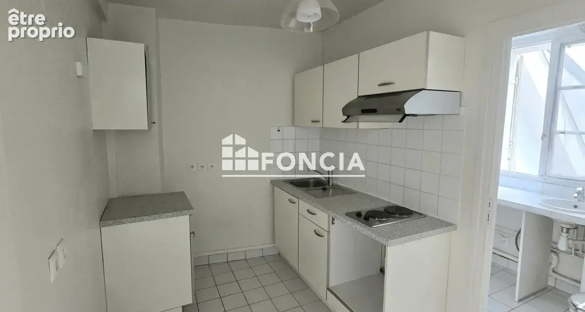 Studio 27m2 traversant - photo 3