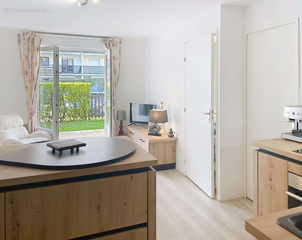 Appartement à CABOURG