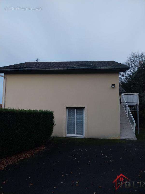 Appartement à REMIREMONT