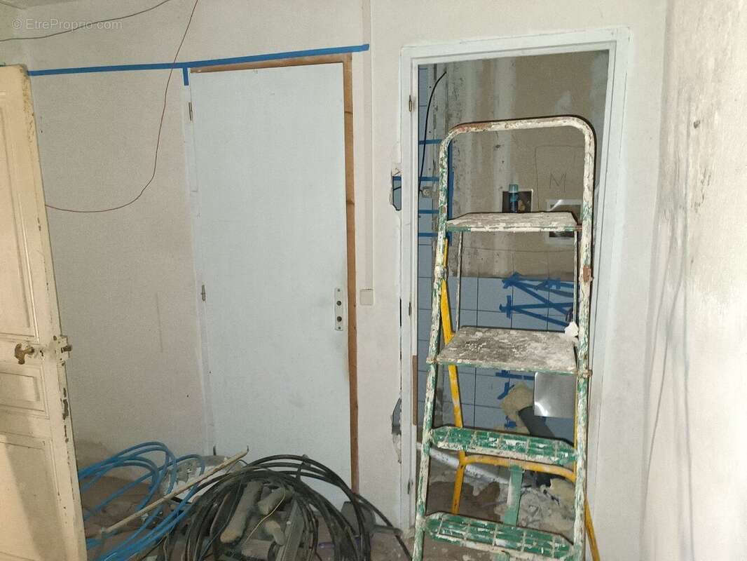 Maison à SAINT-DESIRE