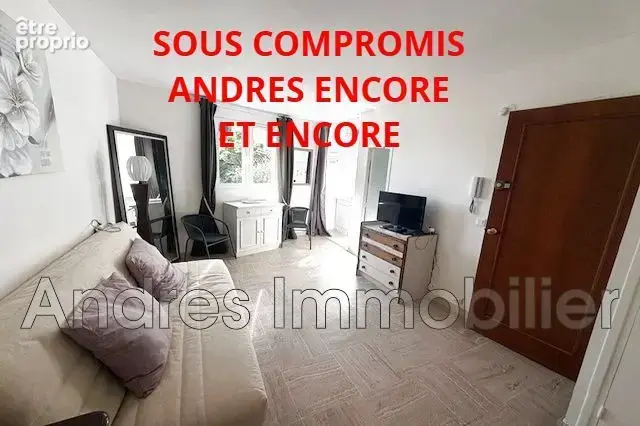 Photo Appartement à Cannes au prix de 130 000€