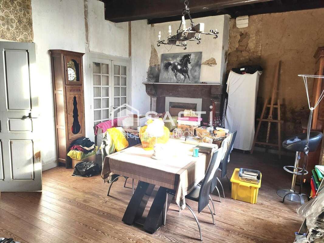 Photo 4 - Maison à SAINT-BRICE-EN-COGLES