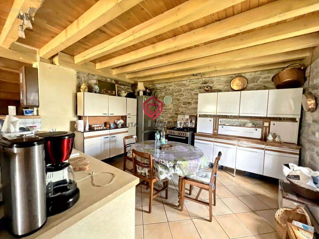 Maison à LA BASTIDE-DE-SEROU