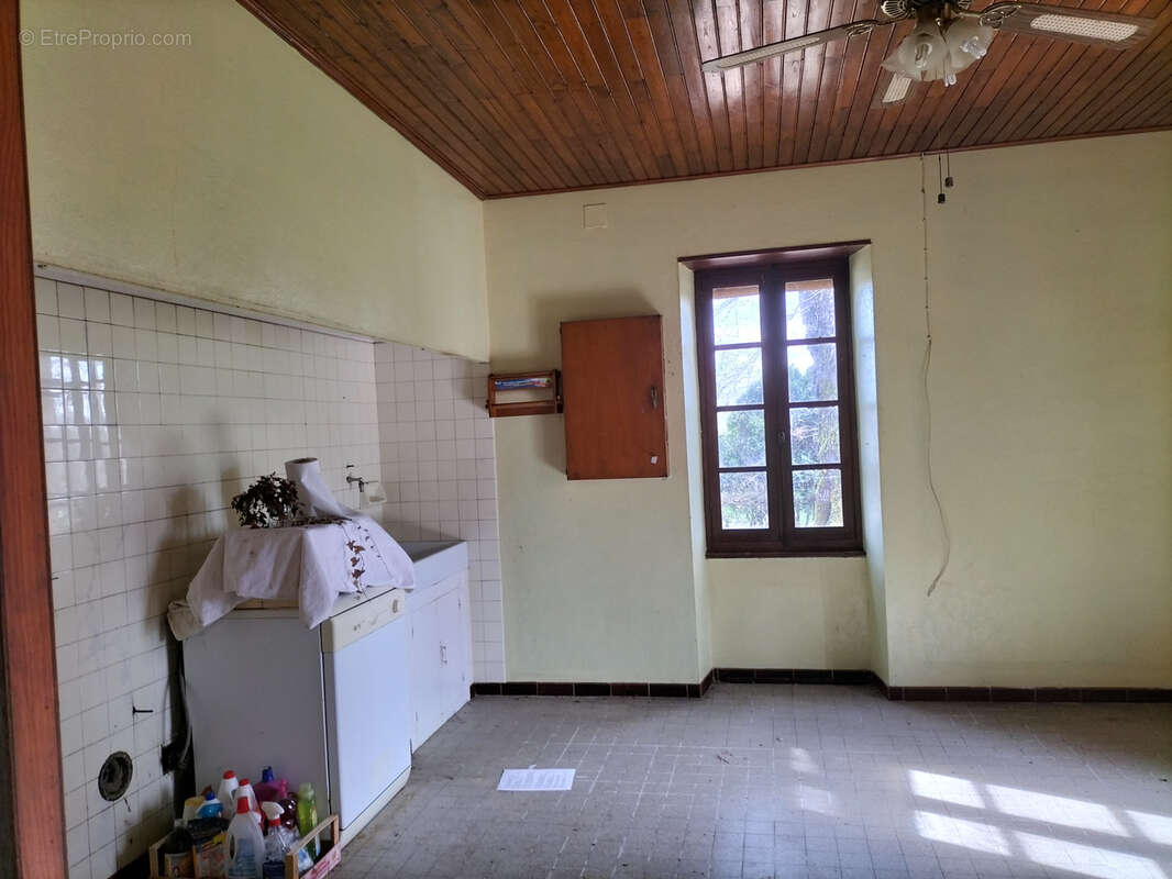 Maison à SAUVETERRE