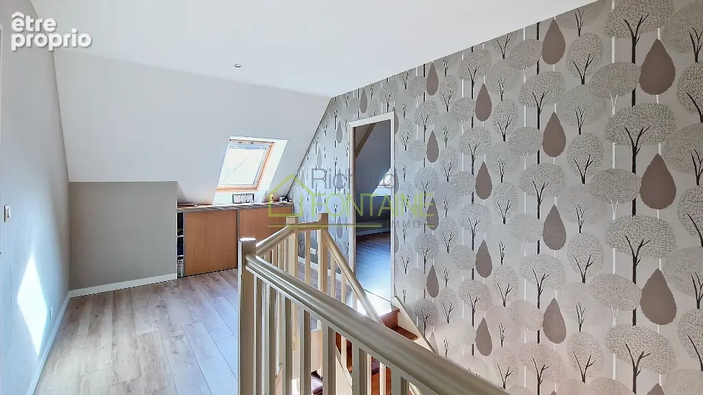Maison contemporaine de +160 m²  avec  5 chambres et mezzanine à 2 min à pieds des bus et 10 min collège et écoles - photo 6
