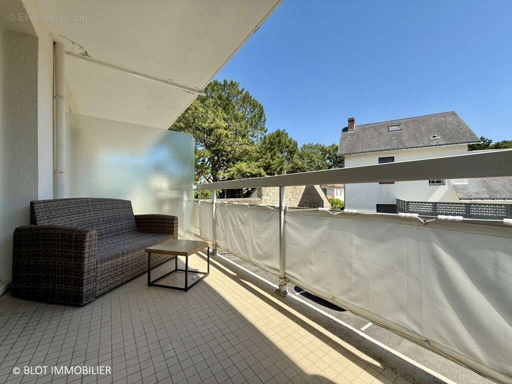 Appartement à LA BAULE-ESCOUBLAC