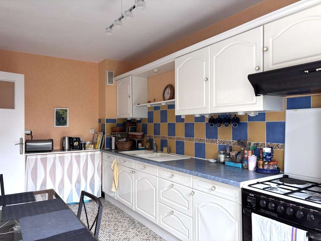 Appartement à CHEVIGNY-SAINT-SAUVEUR