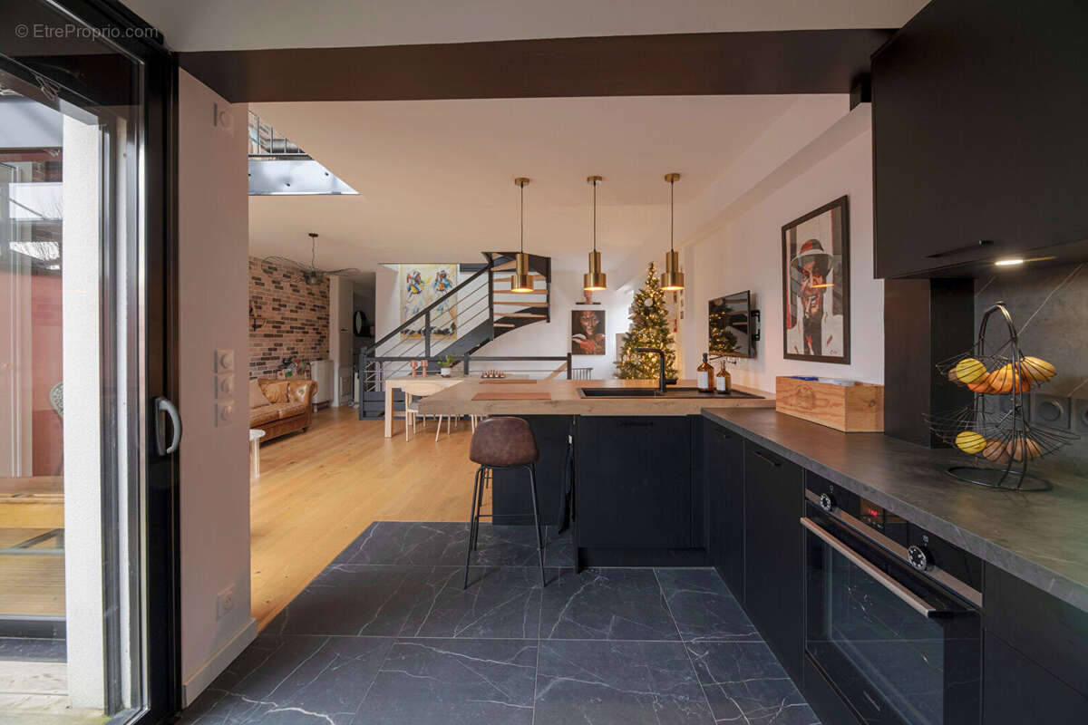 Appartement à RENNES