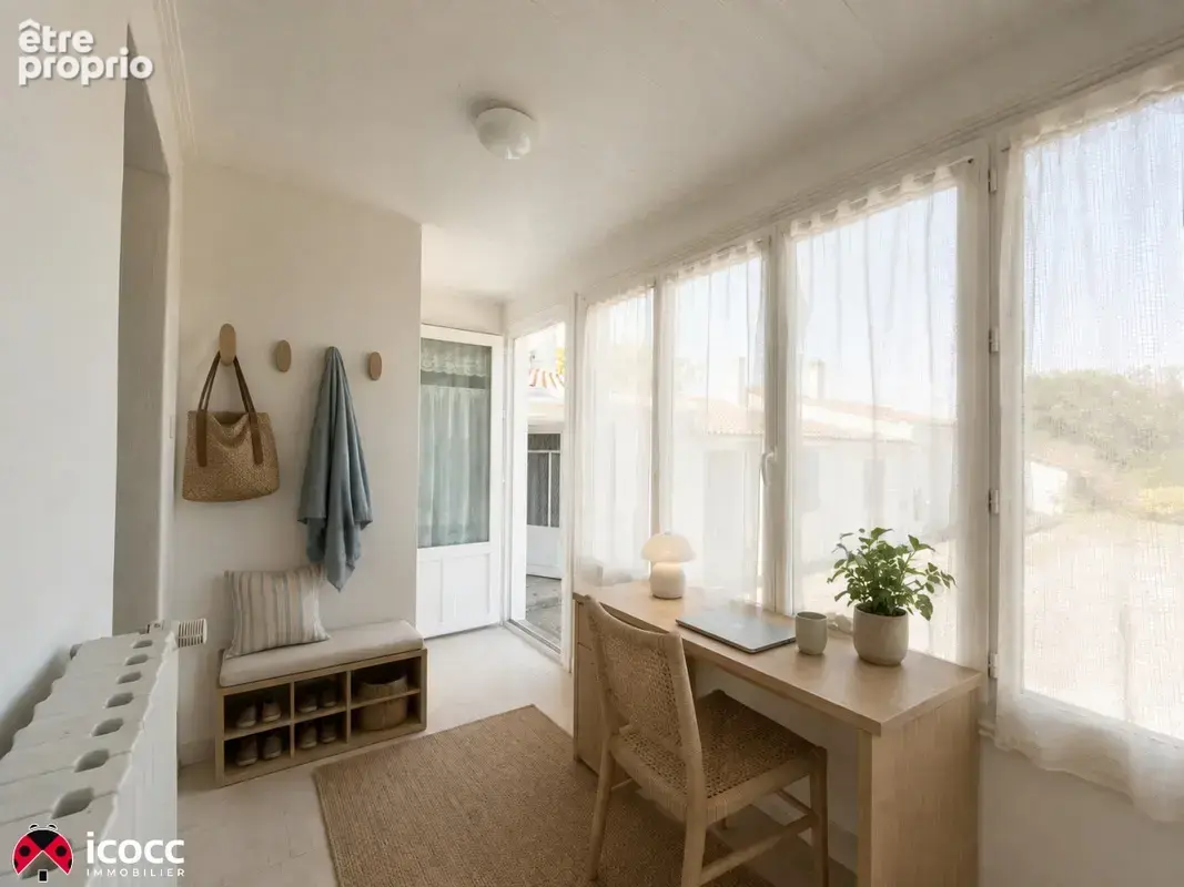 Maison 4 pièces 67 m² à vendre à L'aiguillon-Sur-Mer (85460) - photo 6