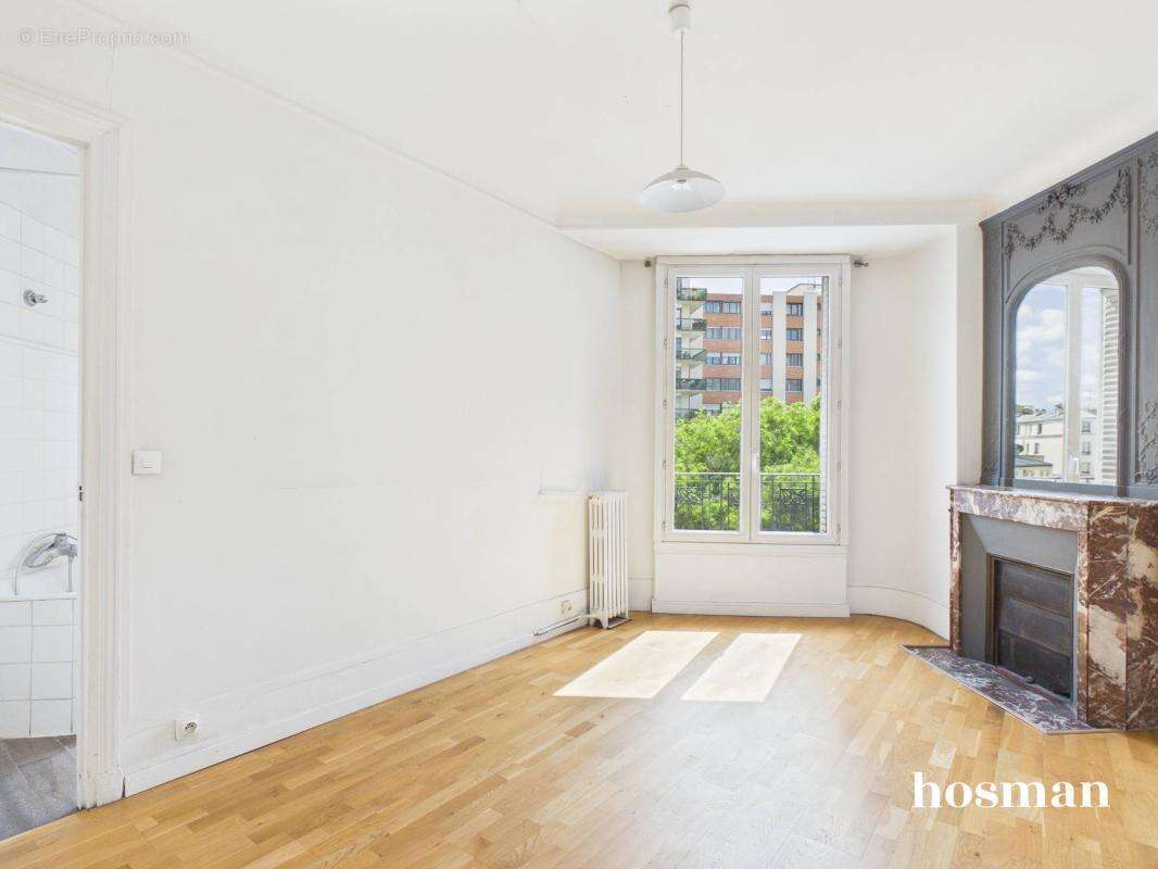 Appartement 2 pièces - 49,5 m² - Rue du Poteau, Paris 18 - Lumineux et traversant - photo 4