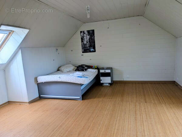 Maison à HORNOY-LE-BOURG