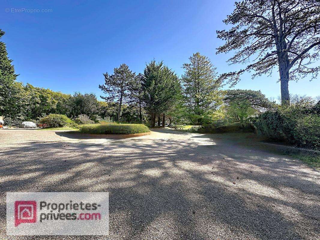 Appartement à DEAUVILLE