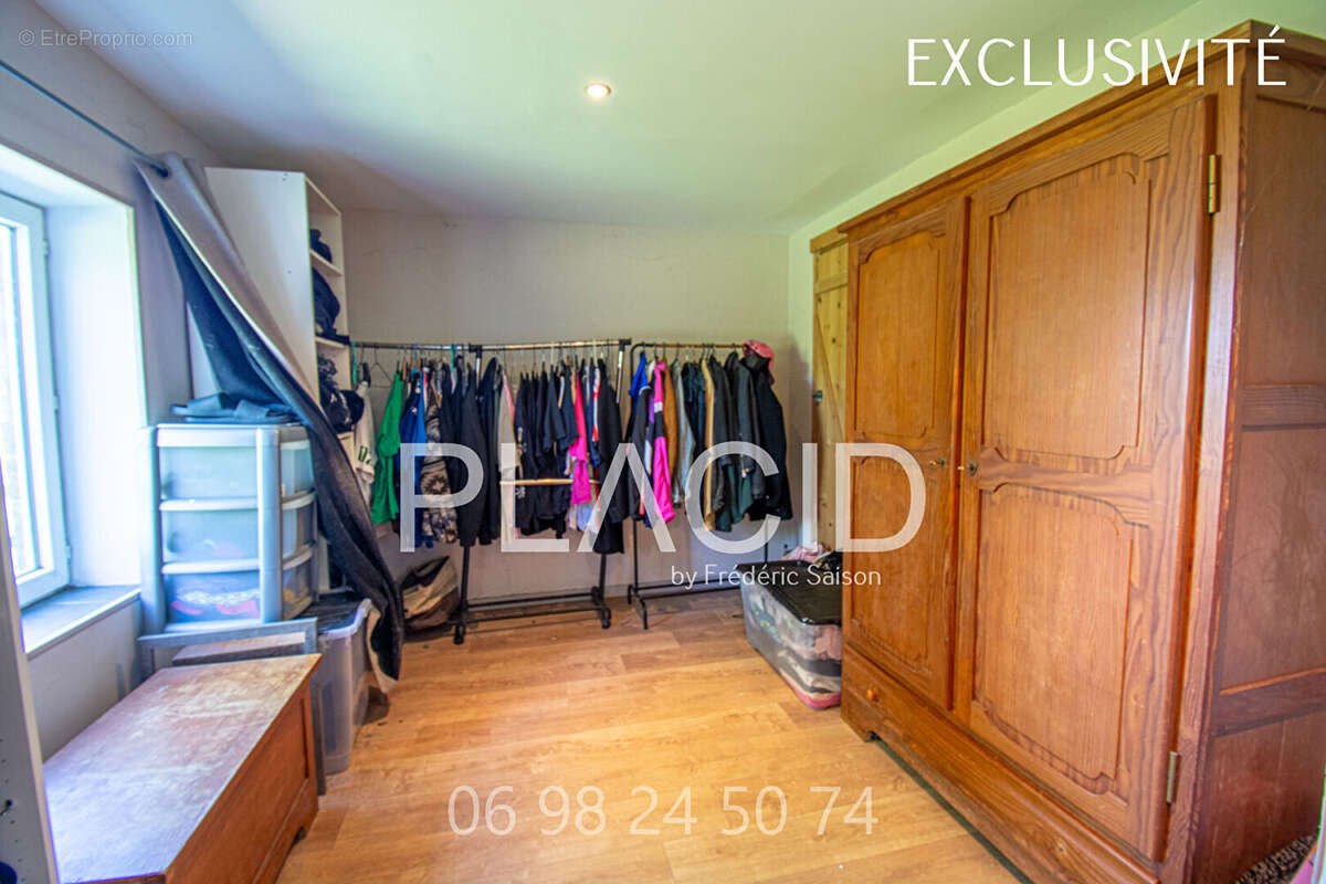 Longere 82m² - 2 chambres - 1 bureau - 1 grange- terrain de 13822m² - photo 8
