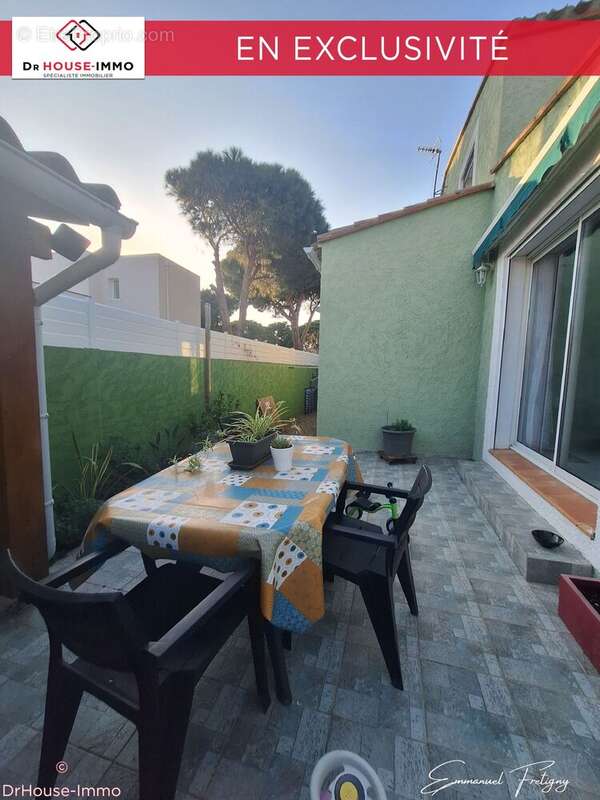 Maison à LE BARCARES