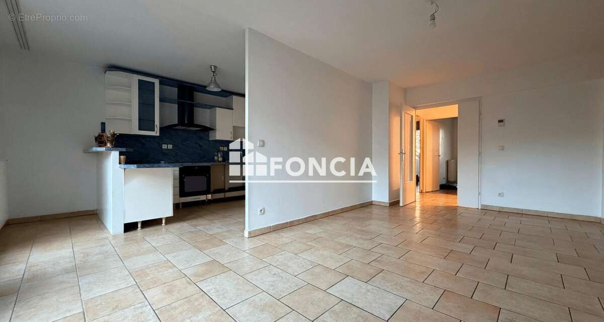 Appartement à ECHIROLLES