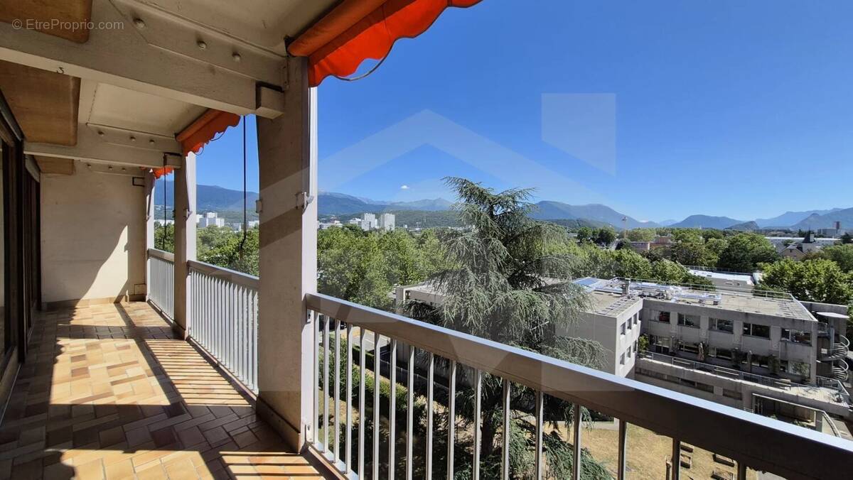 Appartement à GRENOBLE