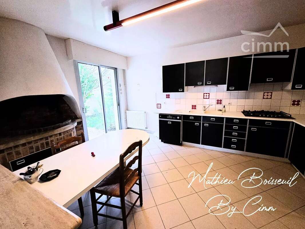 Maison à THENON