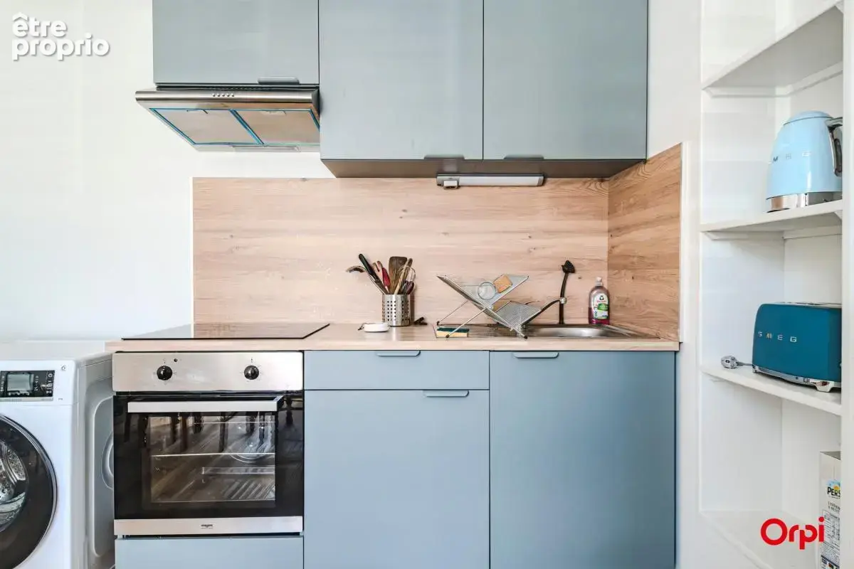 Appartement ·  26m² · Étage 0 - photo 1