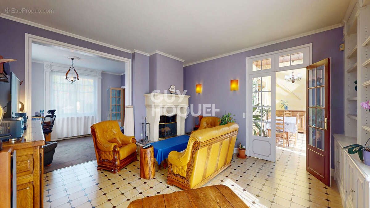 Maison à FRANCONVILLE