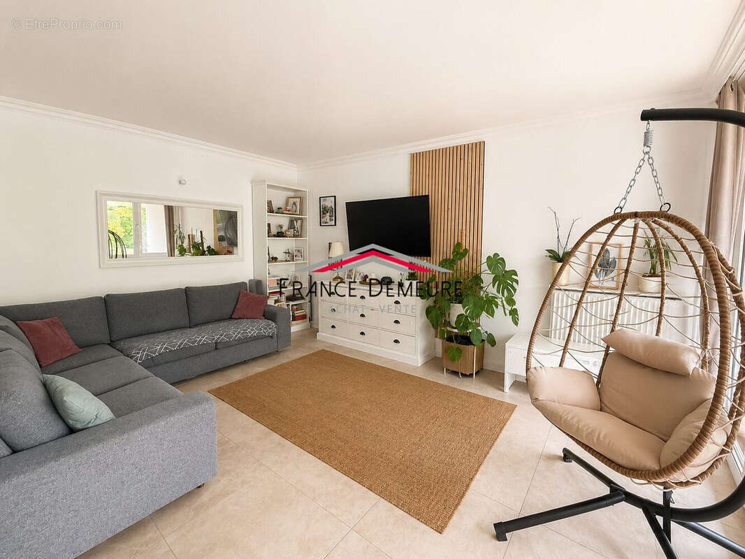Appartement à FRANCONVILLE