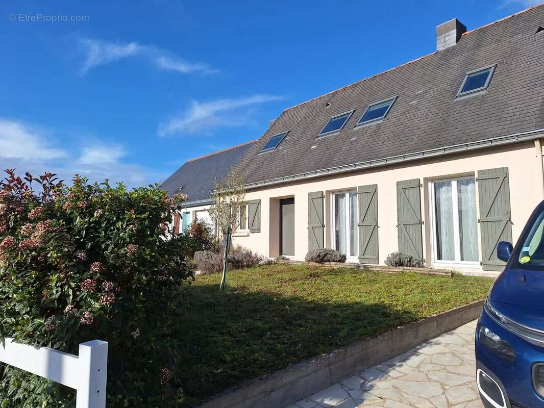 Maison à SAINT-HERBLAIN