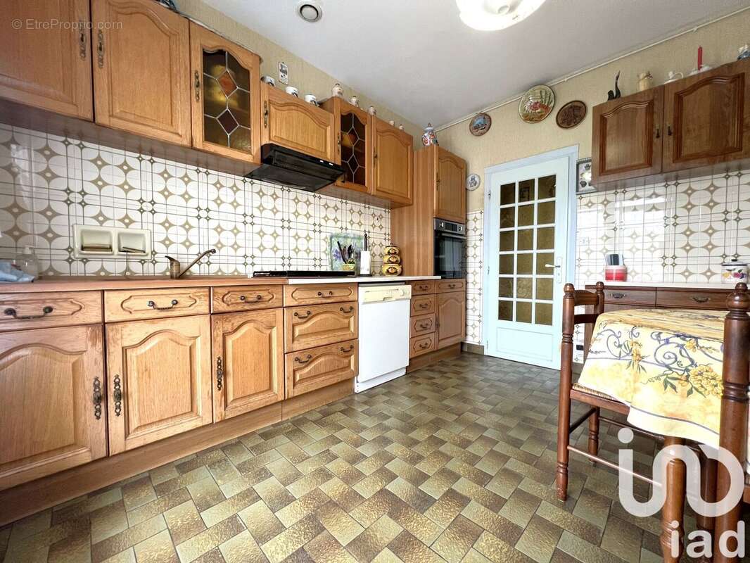 Photo 2 - Maison à CASTILLON-LA-BATAILLE