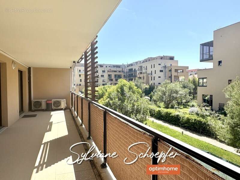 Appartement à MONTELIMAR