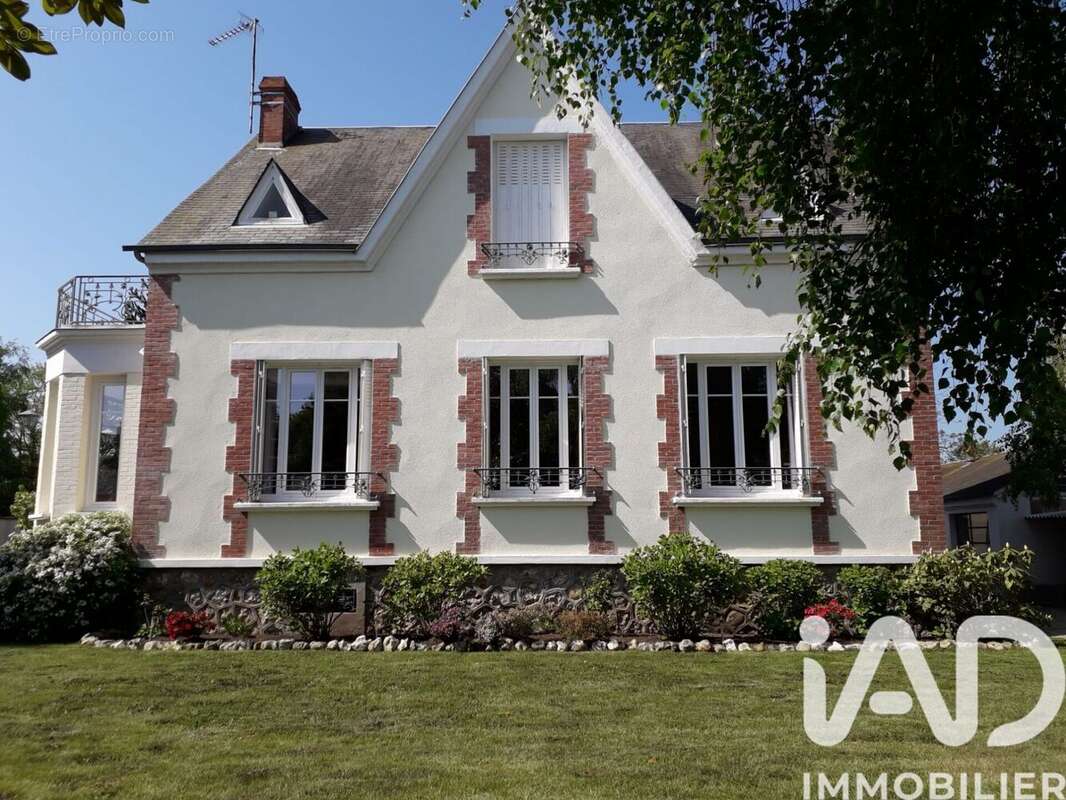 Photo 3 - Maison à ARGENT-SUR-SAULDRE