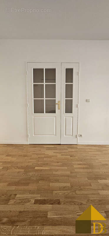 Appartement à MAISONS-ALFORT