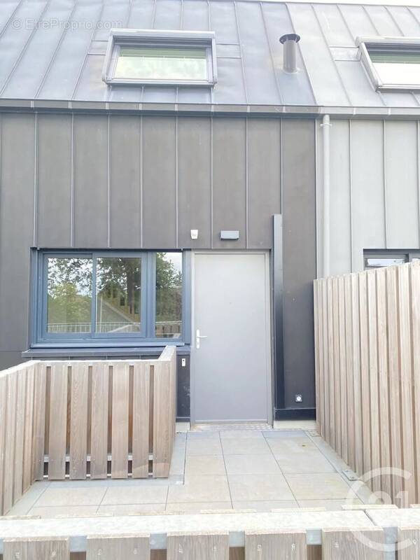 Appartement à LA BOUEXIERE