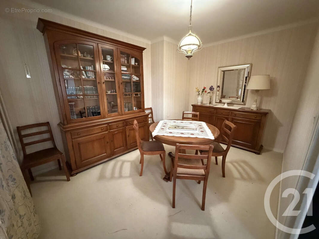 Appartement à CHALONS-EN-CHAMPAGNE