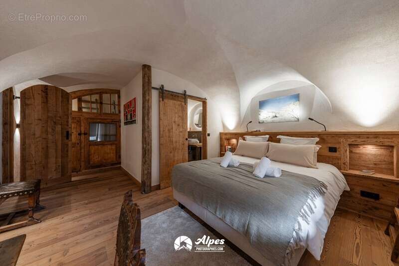 Appartement à LA SALLE-LES-ALPES
