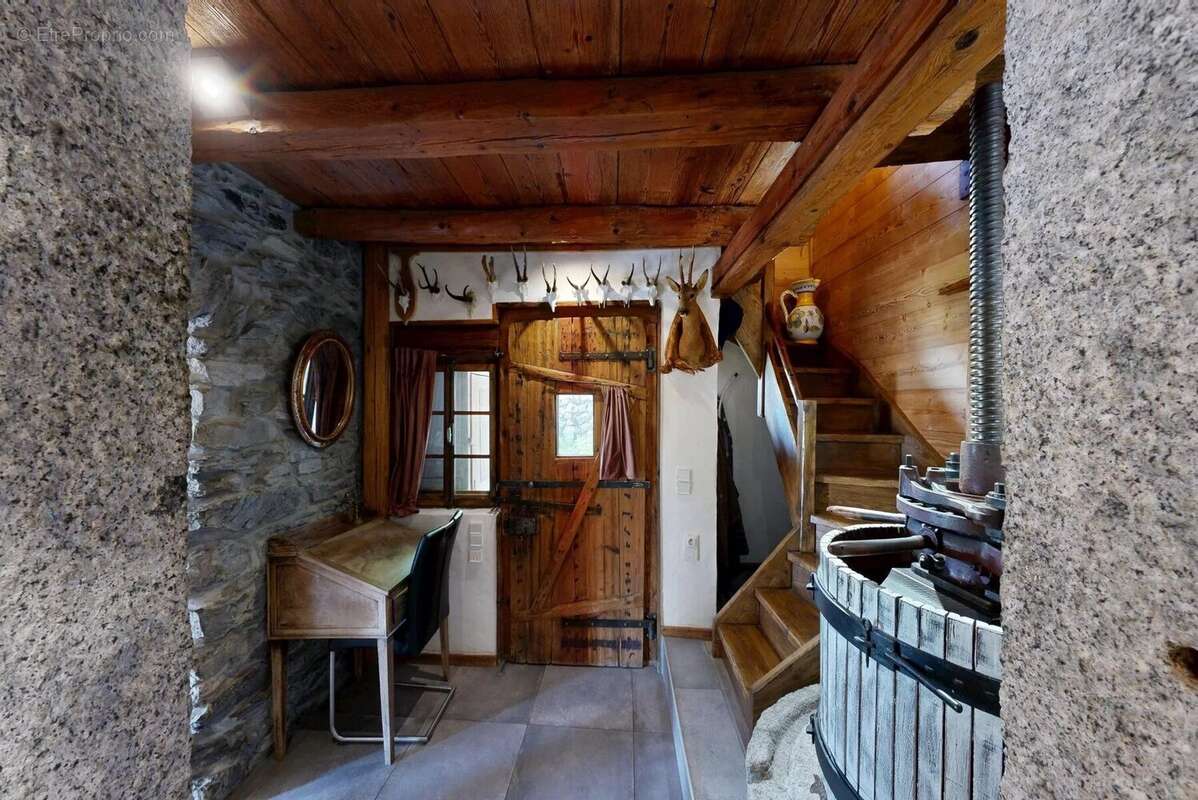 Appartement à PASSY
