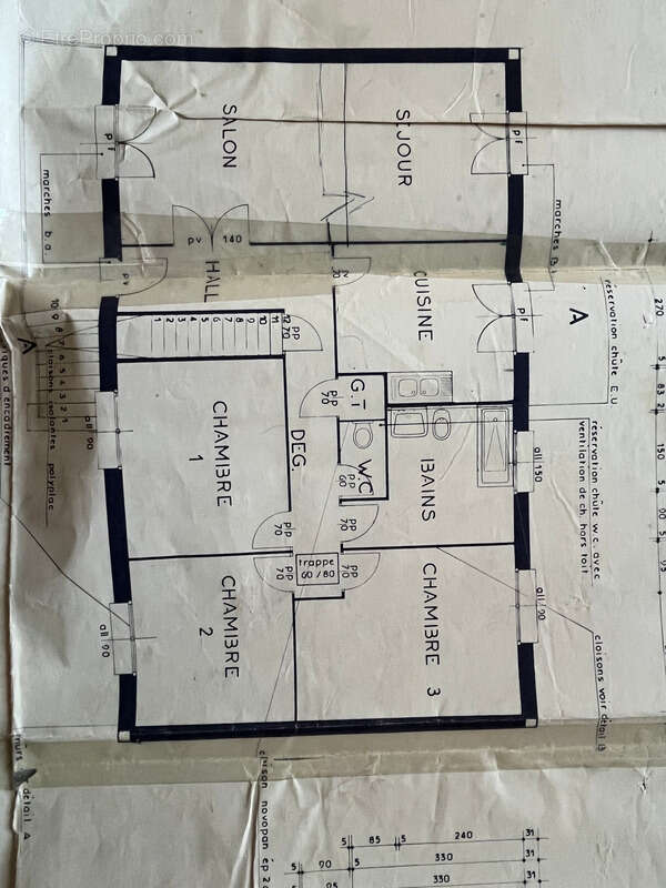 Maison à SAINT-FARGEAU