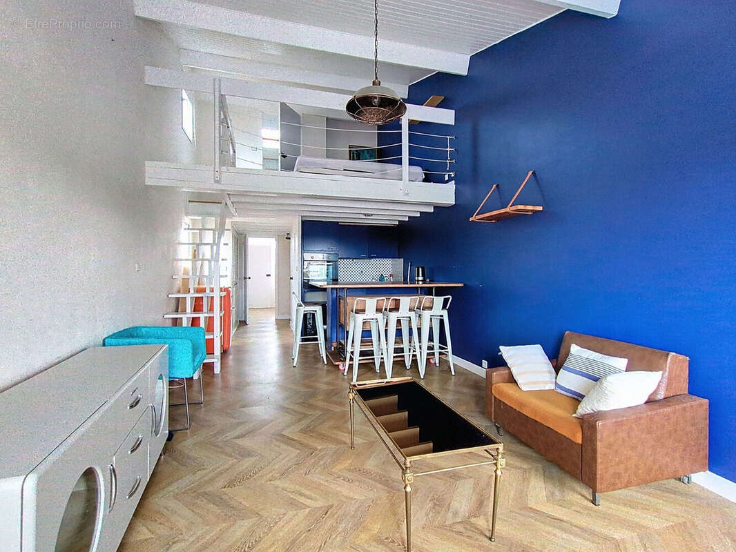 Appartement La Rochelle 3 pièces 57 m² - photo 3
