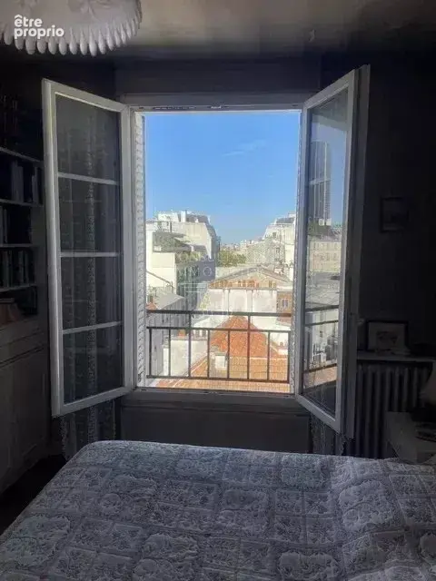 Daguerre. charme/dernier étage/balcon - photo 7