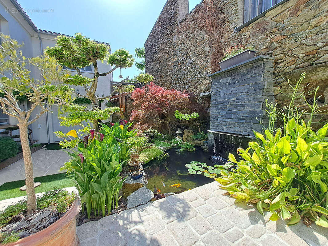 Maison à LA GARNACHE