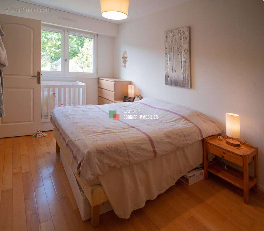 Appartement à SAINT-GREGOIRE