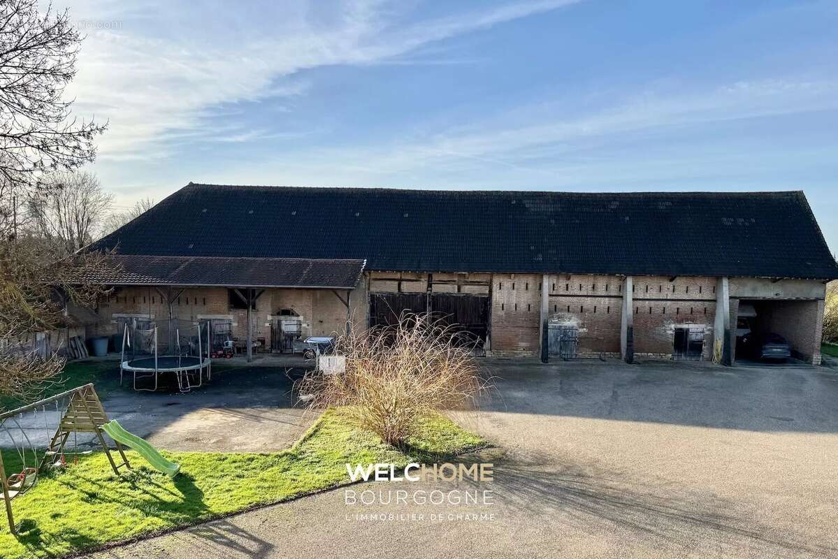 Maison à CHALON-SUR-SAONE